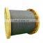 Rope Used on Over Speed Governor Elevators Steel Wire Rope Price