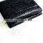 hdpe woven black shade mesh shade netting for greenhouse agricultural farm windbreak shade cloth