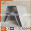 Based on Drawings Aluminium Extruded Profile for Industrial
