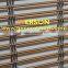 stainless steel Architectural decorative Wire Mesh,Metal Mesh Partition