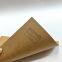 Food Grade American Paper Kraft Waxed Butcher Paper Brown Crafting Paper