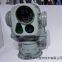 360 degree panoramic thermal imaging radar system monitoring system automatic tracking system border scanning radar