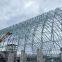 Modern Layout Design Steel Structure Layer Egg Chicken Cage Broiler Poultry Farm House