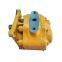 WX Factory direct sales Price favorable  Hydraulic Gear pump 07431-11100 for Komatsu D80A/P