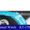 wholoesale silicone smart bracelet smart watch pedometer smart watch