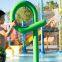 Water Adventure Park Splash and Play Playground Splash Pad Water Park Toys