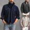 High-quality Fleence Wind Men's Casual  Men's Long Sleeve Medium Long Jacket In Stock Coat