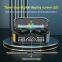 New desgin TWS wireless earphone hi-fi stereo sports waterproof portable high quality headphone