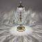 desk lamp Rechargeable Bedside Luxury Acrylic Modern Led Touch Control Crystal Table Lamp Night Light