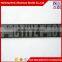 Custom lettering logo underwear webbing jacquard band
