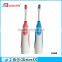 AH98D Waterproof portable high quality battery electrical toothbrush