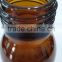 60ml amber glass medicine bottle