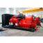 1250kva CUMMINS Diesel generator 1000kw Generator Set Open type Backup Power Generator
