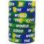 Factory Price Customized Multi-color Segmented Printed LOGO Smooth Waterproof High Quality Silicone Wristband Sport Bracelet