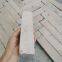Thin Old White Brick Veneer Tile 22mm, Antique Wall Decoration, Lightweight & Easy Install