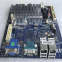 Spot ~ VIA VB8003 embedded motherboard VB8003-10E Mini-ITX motherboard with memory