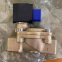 8240300.9101.230.50,Buschjost,Válvula solenoides,Rosca G3/4'