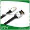 high quality USB cable for Iphone 5 cable data sync charger for iphone 6 /iPhone5 micro USB cable