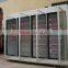 Cold room glass door,cold warehouse glass door