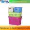 OEM custom injection turnover basket mould manufacturer