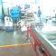 Deao double pillar screen changer for extruder