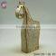 rustic metal craft of decorative funnuy elephant garden ornament