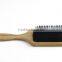 the hot and ECO bamboo hair extension brush