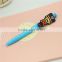 Personalized souvenir plastic cartoon ball-point pen  custom lovely ball-point pen and gel pen