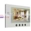 7 inch color classical video door phone DP-701 with rain-proof design outdoor unit for Villa