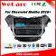 Wecaro WC--CM1038 10.2 inch android 4.4/5.1 Car DVD Gps Navigation for chevrolet malibu 2016 With Wifi and 3G GPS Radio