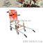 ambulance chair stair stretcher