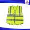 High Visibility Safety Vest