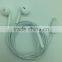2016 New Product 100% Guarantee Original and Brand New Headset Earphone for iphone 7