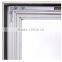 Lockable Poster Frames for outdoor