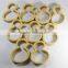Yellow duck cap bottle opener