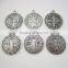 New Catholic Saint Benedict Jubilee Medal