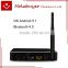 Amlogic S905 Quad Core 2GB+16GB UHD 4K*2K 1080P Android 5.1 Smart TV BOX Digital Satellite Receiver DVB T2 M18