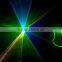 DMX Special sound changing line pattern RGB laser mini light