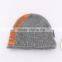 2015 Wholesale organic wool baby hats baby fitted hats soft kids caps childrens knitted hat