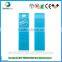 100% fresh ! full capacity portable milk mobile power bank 2600mah with CE ROHS FCC certification