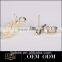 Hot selling sterling silver jewely wedding ring pillow