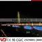 amusement patented waterproof outdoor full color led module