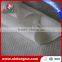 parallel lapping embossed nonwoven spunlace