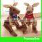 Hot Sell Customized Kangaroo promotional gifts Plush Toy