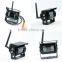 TOPFAME DW-7016 Waterproof Night Vision Car Reverse Parking Camera Wireless for truck