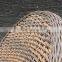 Round Wicker Garden Furniture Patio Chair