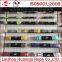China supplier colorful pp braided twine/rope