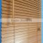 Yilian 25mm/35mm/50mm Bamboo Venetian Blinds Outdoor