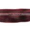 Straight 100 percent malaysian remy human hair price low for sale