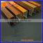 Wood Grain Different Drawings Metal Alloy Building Materials for Windows and Doors